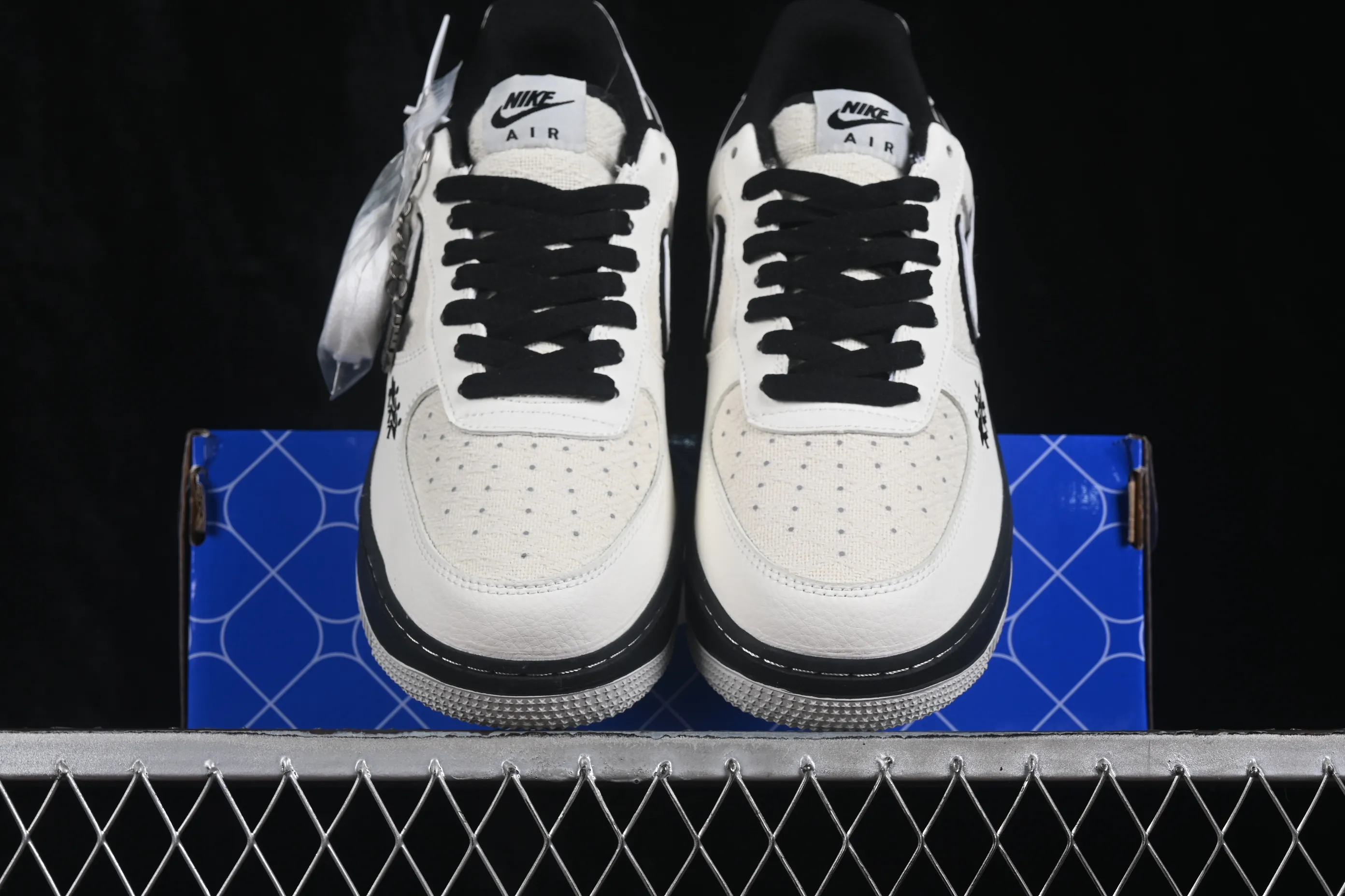 All categories Nk Air Force 1 Air Force series Nk Air Force 1 Low Air Force low-top Nike Air Force 1'07 Low joint model Air Force 1 low-top casual sneakers FD9763-102
